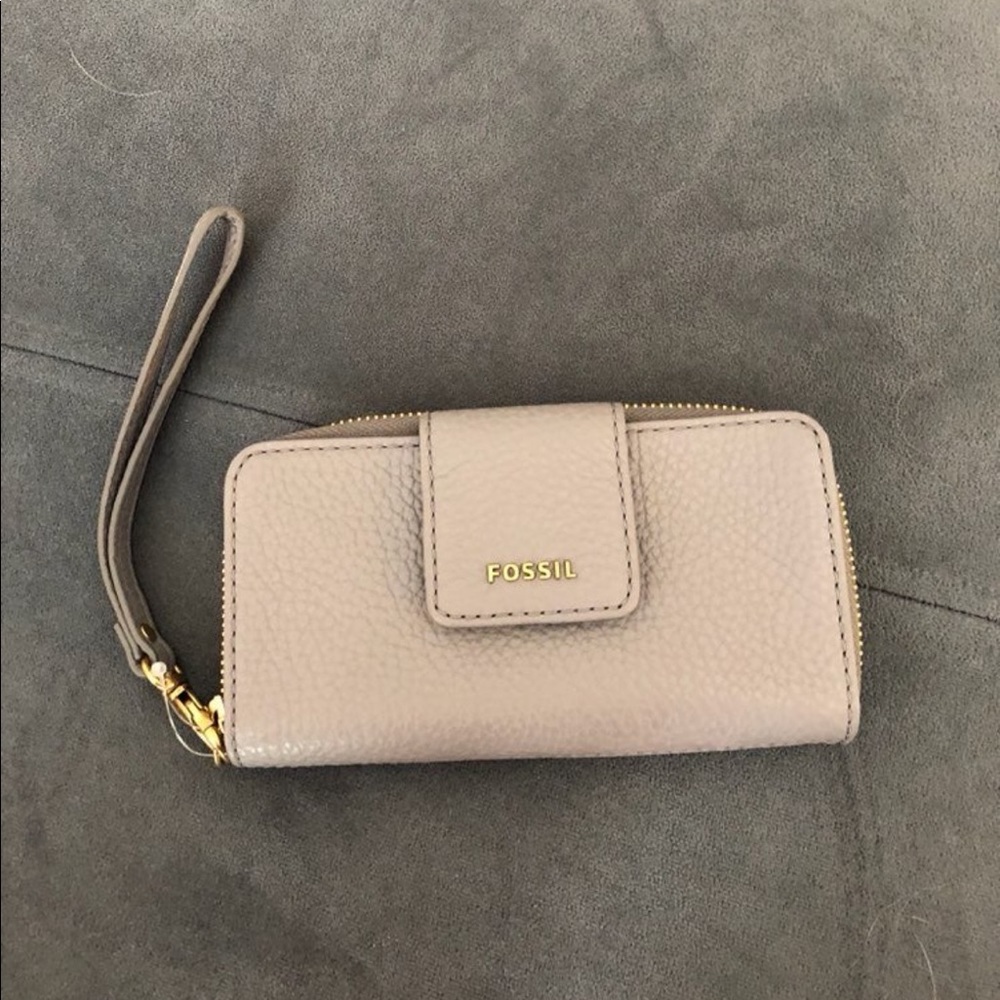 Fossil wallet